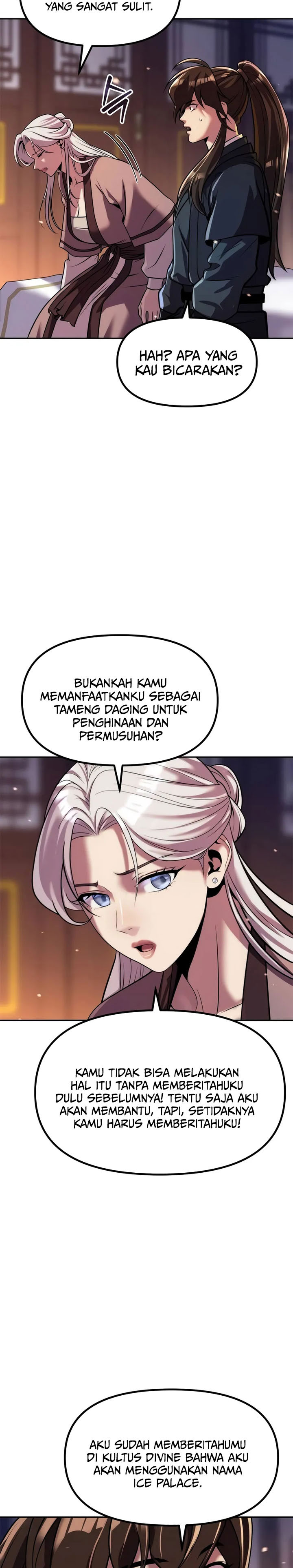 Chronicles of the Demon Faction Chapter 129 Gambar 43