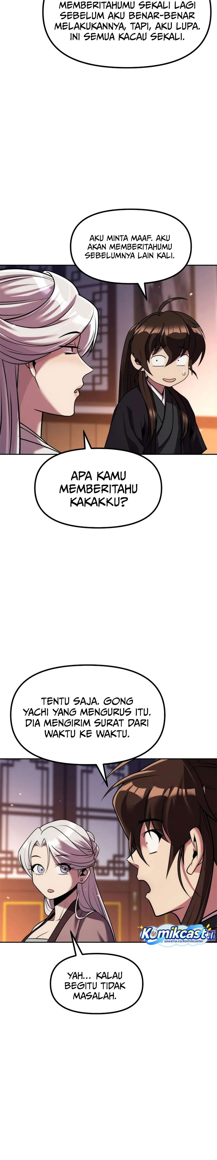 Chronicles of the Demon Faction Chapter 129 Gambar 45