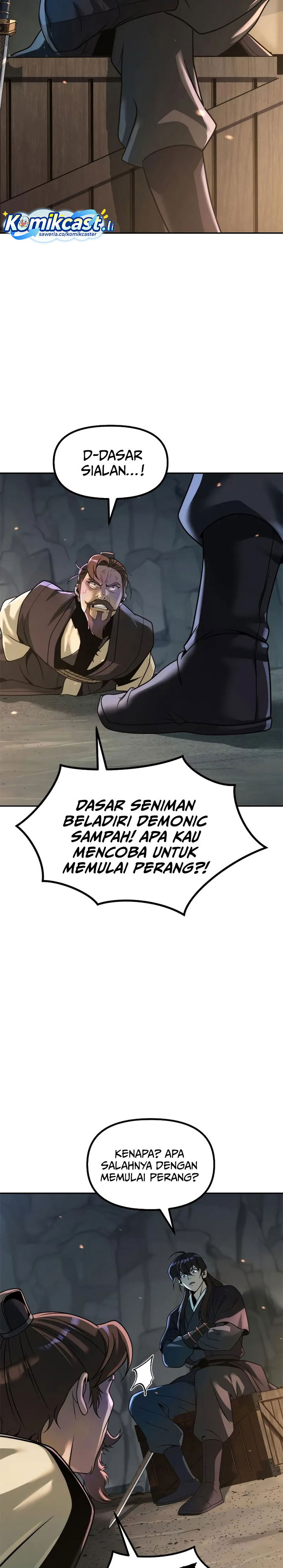 Chronicles of the Demon Faction Chapter 130 Gambar 4