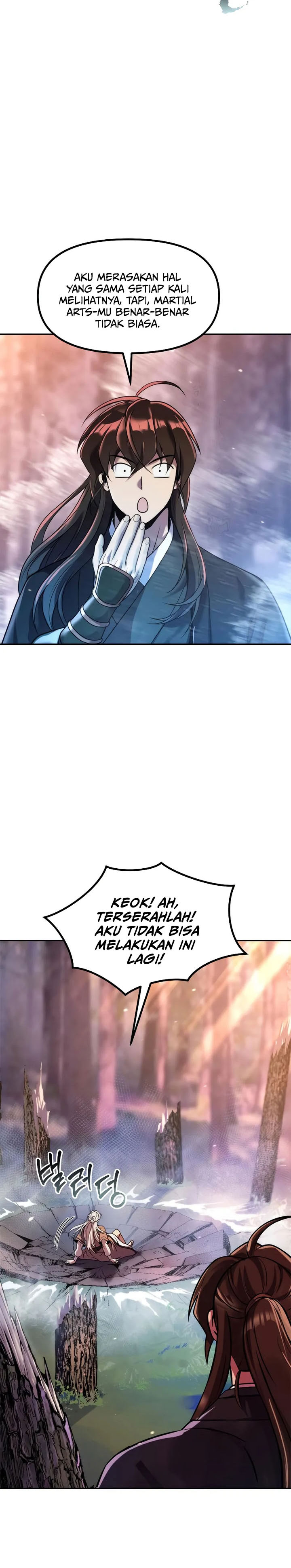 Chronicles of the Demon Faction Chapter 130 Gambar 23