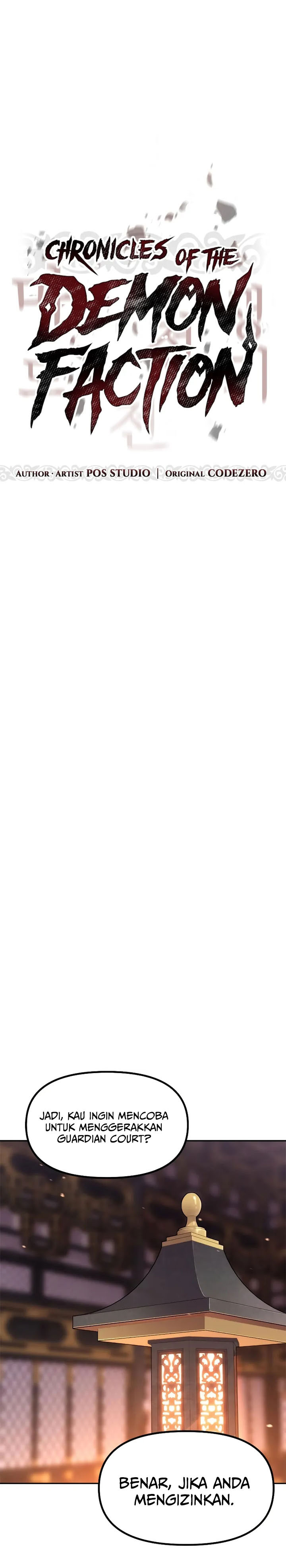 Chronicles of the Demon Faction Chapter 130 Gambar 34