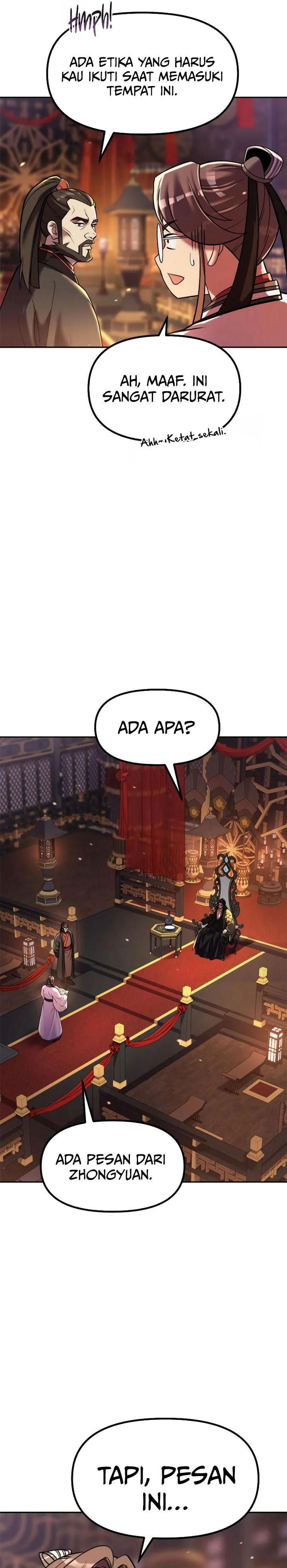 Chronicles of the Demon Faction Chapter 130 Gambar 38