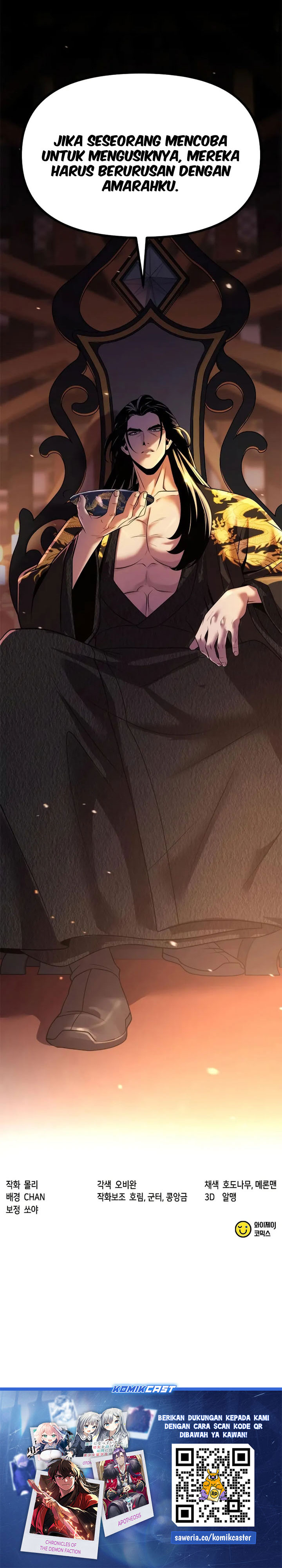 Chronicles of the Demon Faction Chapter 130 Gambar 45