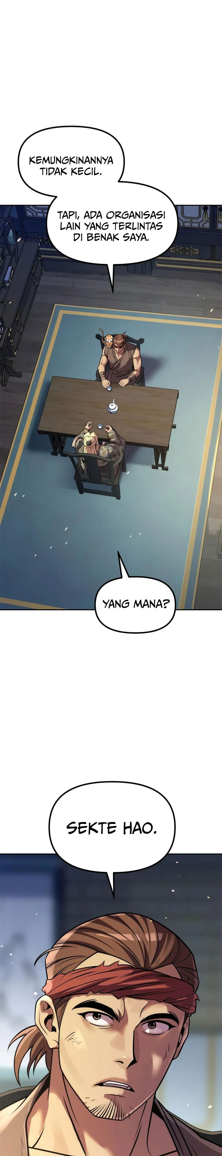 Chronicles of the Demon Faction Chapter 132 Gambar 7