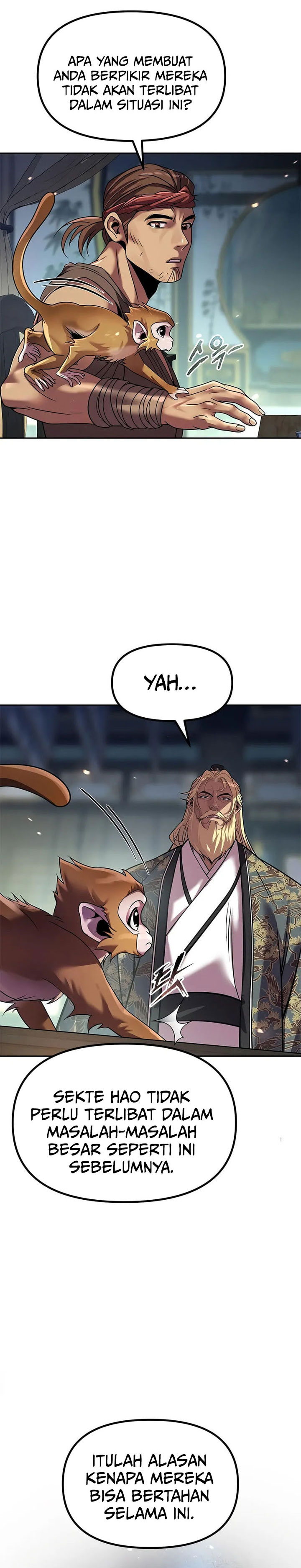 Chronicles of the Demon Faction Chapter 132 Gambar 9