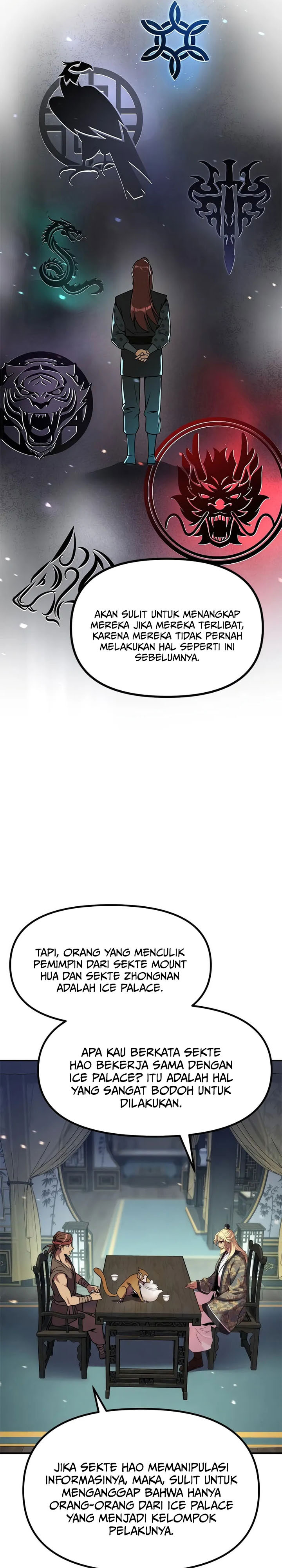 Chronicles of the Demon Faction Chapter 132 Gambar 10