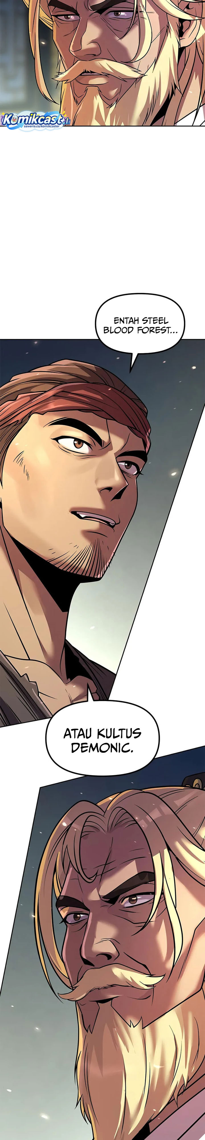 Chronicles of the Demon Faction Chapter 132 Gambar 12