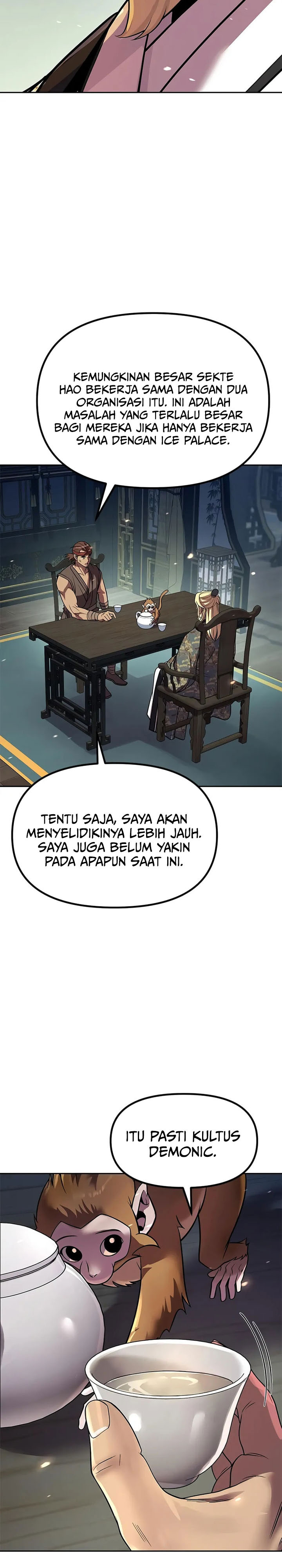 Chronicles of the Demon Faction Chapter 132 Gambar 13