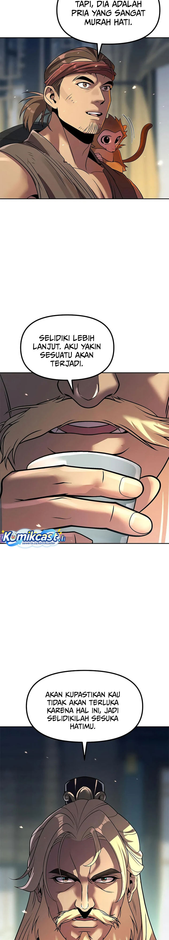 Chronicles of the Demon Faction Chapter 132 Gambar 15