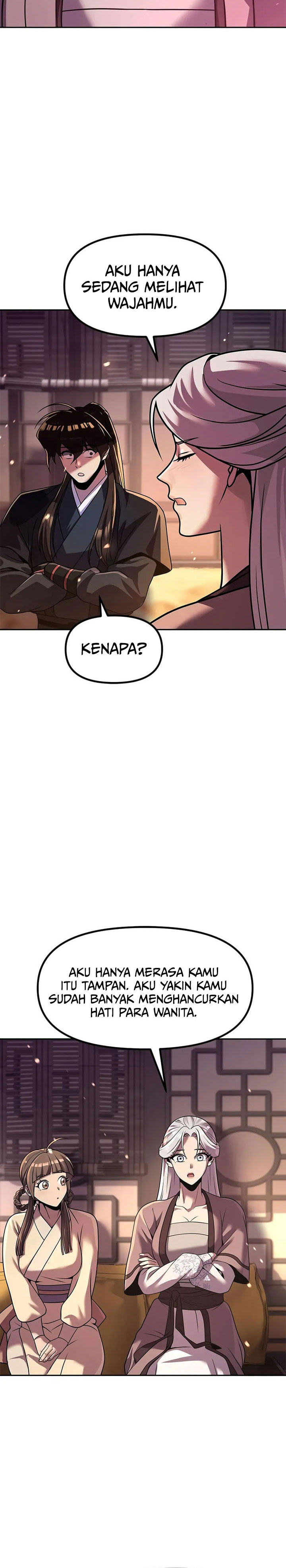 Chronicles of the Demon Faction Chapter 132 Gambar 20