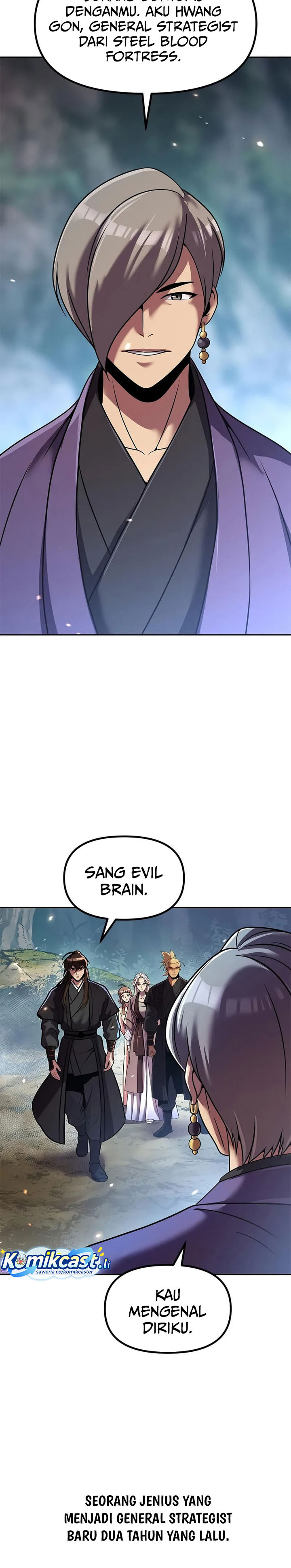 Chronicles of the Demon Faction Chapter 132 Gambar 27