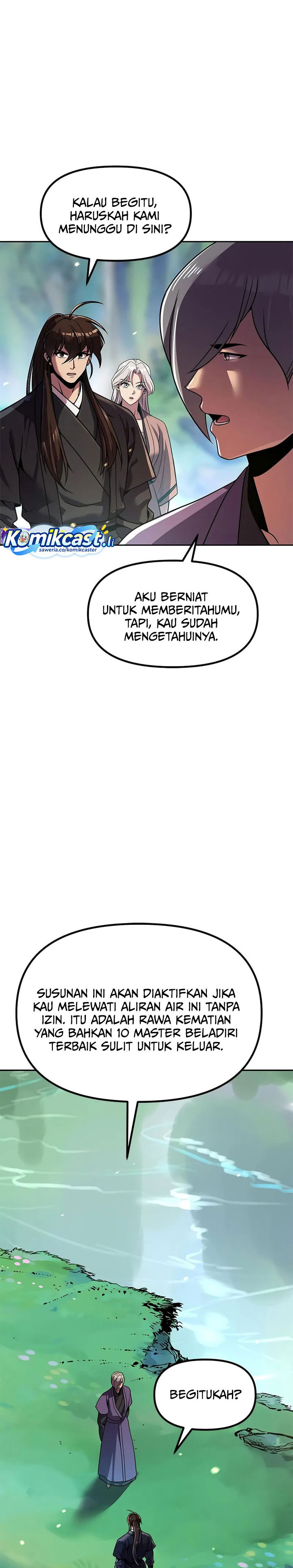 Chronicles of the Demon Faction Chapter 132 Gambar 35