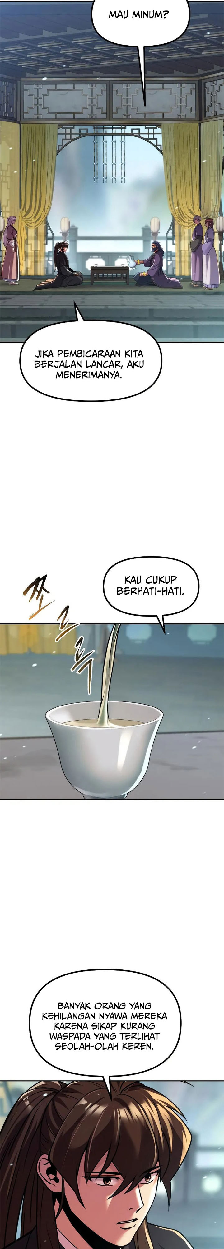 Chronicles of the Demon Faction Chapter 133 Gambar 11