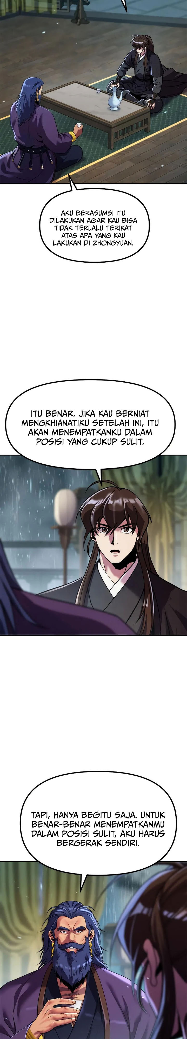 Chronicles of the Demon Faction Chapter 133 Gambar 35