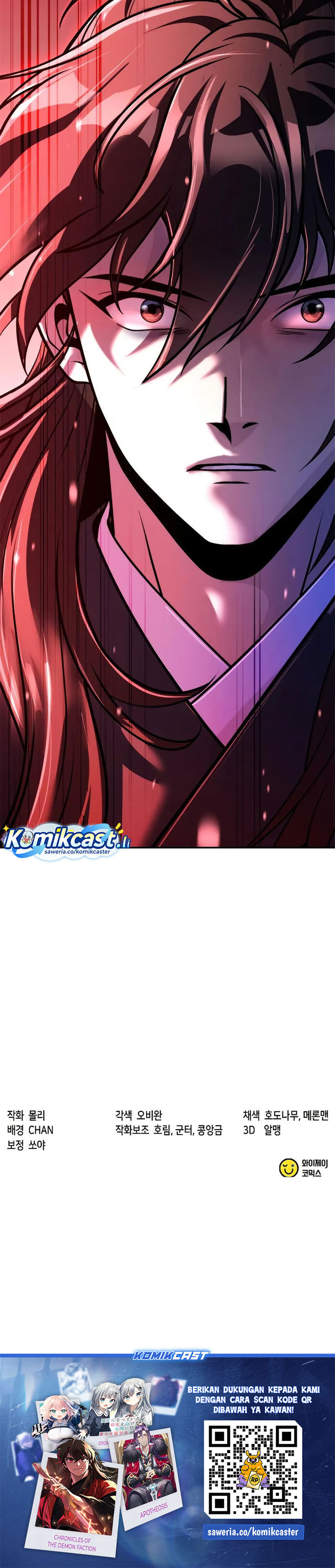 Chronicles of the Demon Faction Chapter 133 Gambar 52