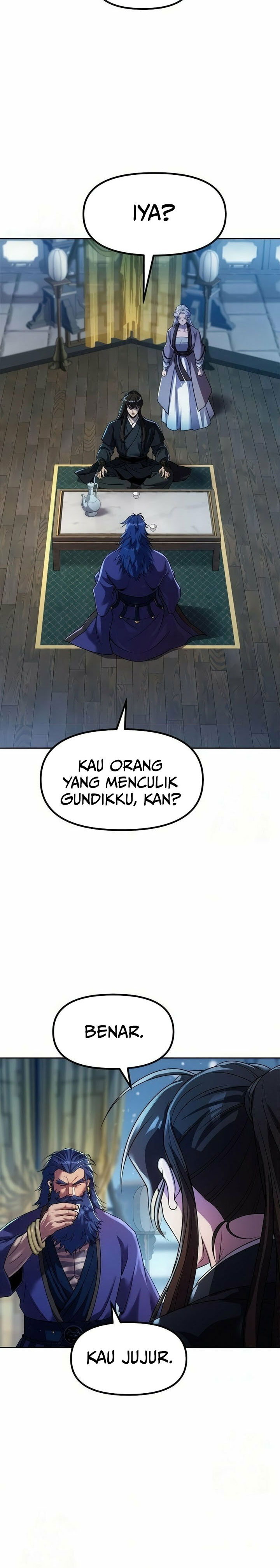 Chronicles of the Demon Faction Chapter 134 Gambar 4