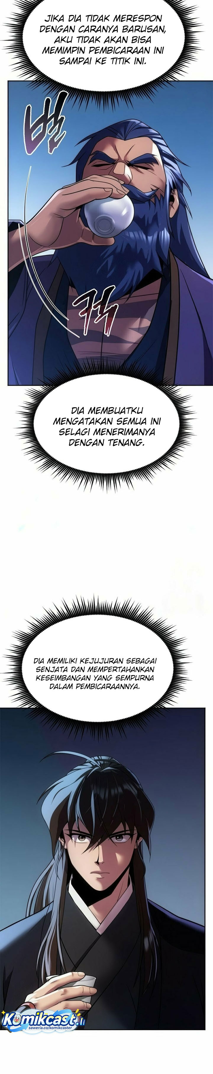 Chronicles of the Demon Faction Chapter 134 Gambar 11