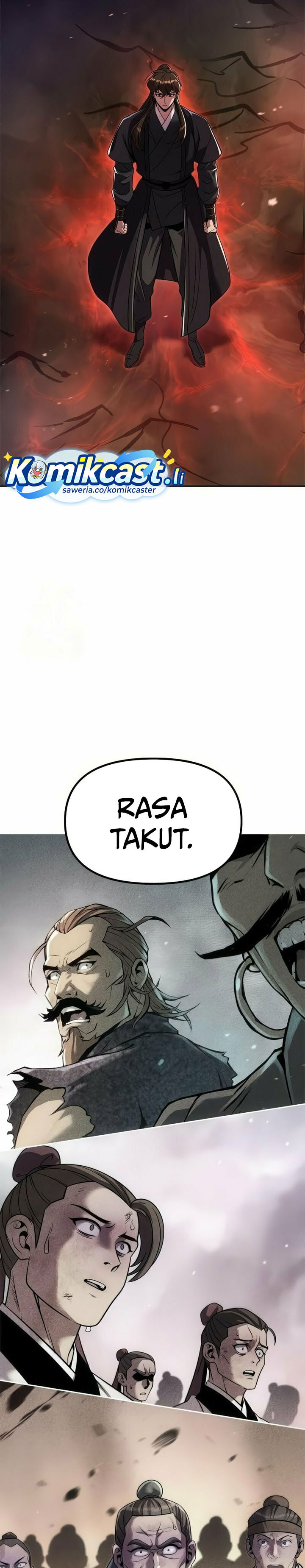 Chronicles of the Demon Faction Chapter 134 Gambar 15