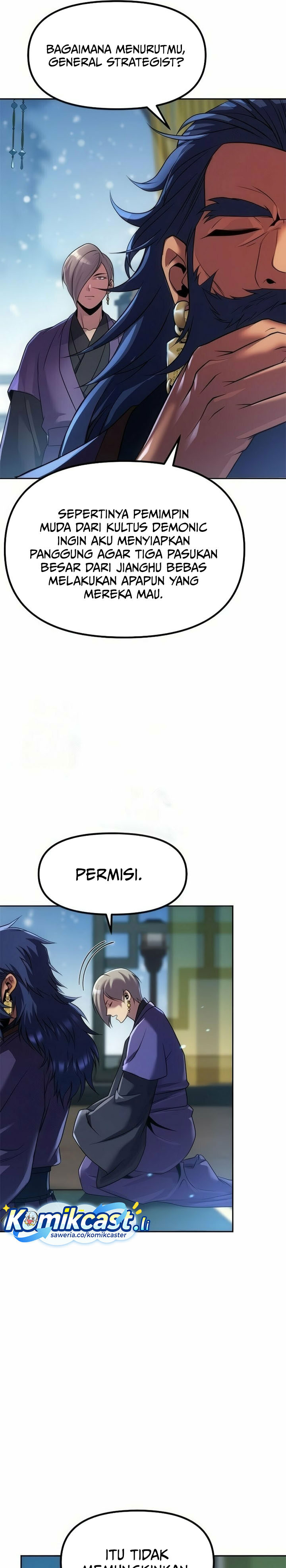 Chronicles of the Demon Faction Chapter 134 Gambar 18