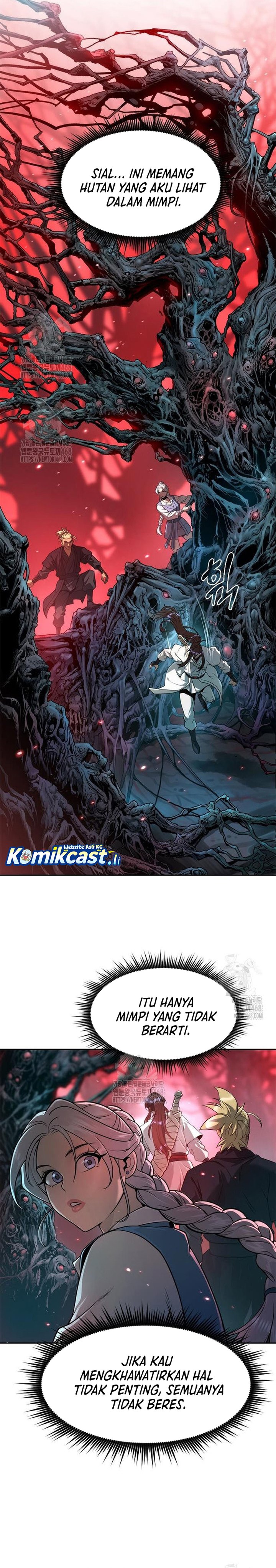 Chronicles of the Demon Faction Chapter 136 Gambar 4