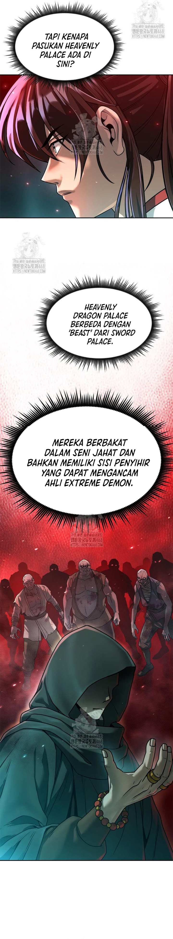 Chronicles of the Demon Faction Chapter 136 Gambar 5