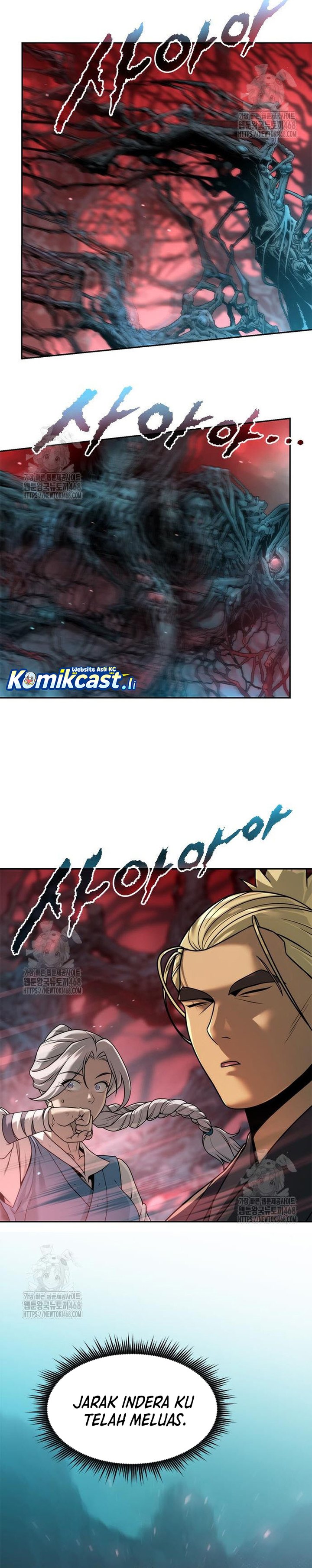 Chronicles of the Demon Faction Chapter 136 Gambar 8