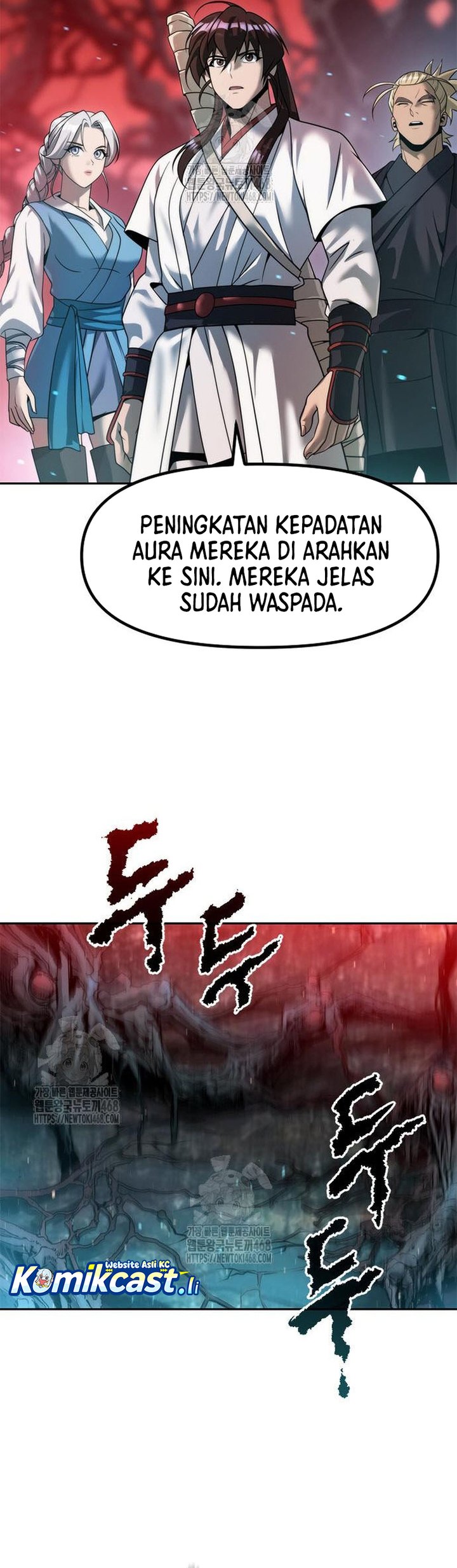Chronicles of the Demon Faction Chapter 136 Gambar 12