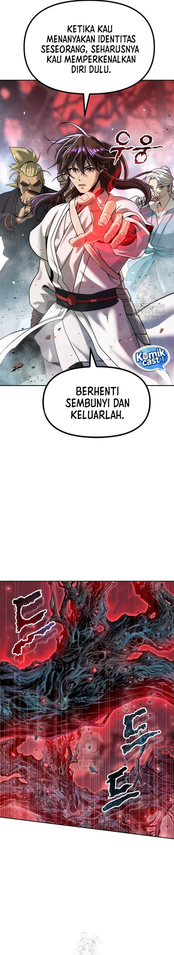 Chronicles of the Demon Faction Chapter 136 Gambar 15