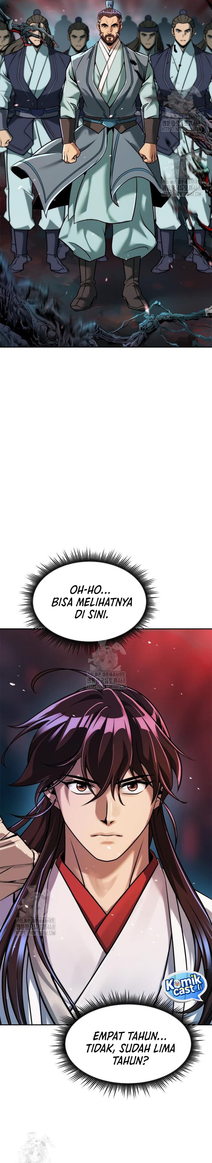 Chronicles of the Demon Faction Chapter 136 Gambar 17