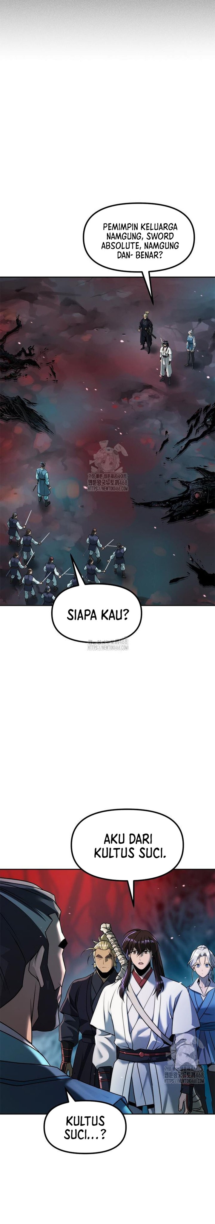 Chronicles of the Demon Faction Chapter 136 Gambar 22