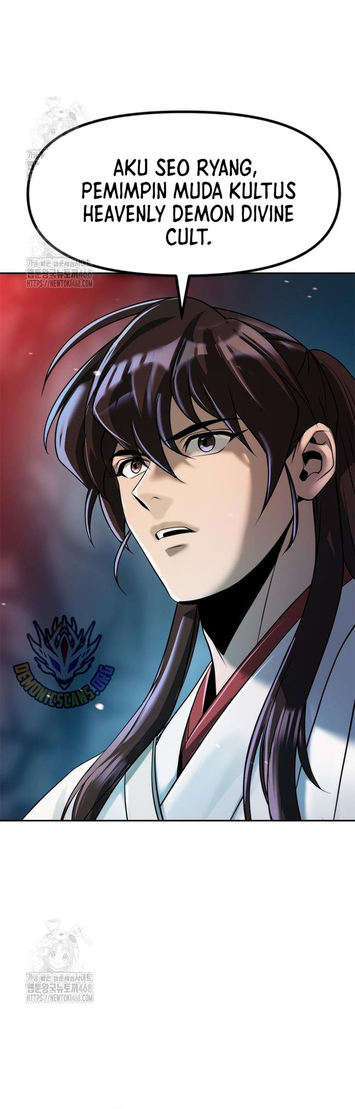 Chronicles of the Demon Faction Chapter 136 Gambar 23