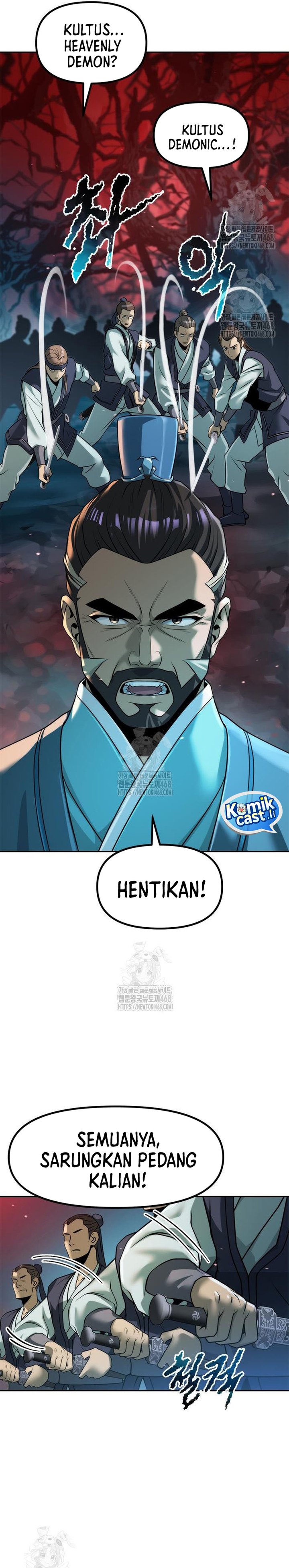 Chronicles of the Demon Faction Chapter 136 Gambar 24