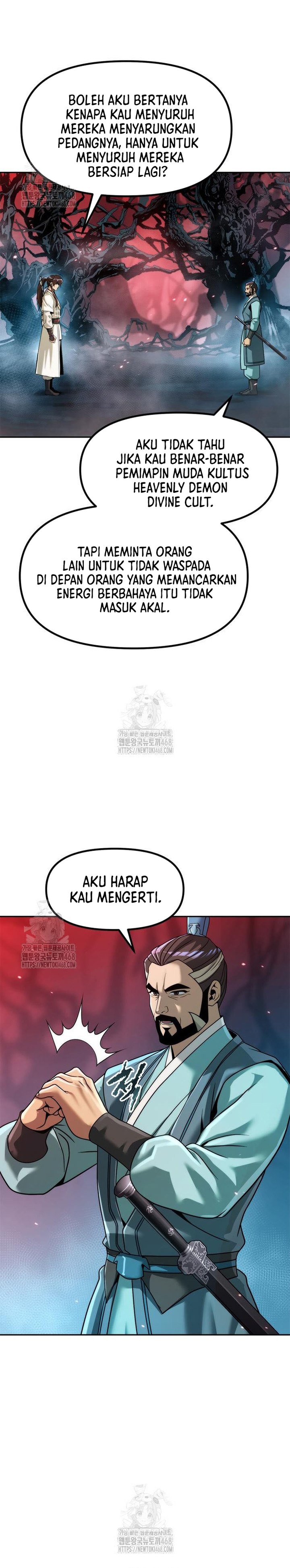 Chronicles of the Demon Faction Chapter 136 Gambar 26