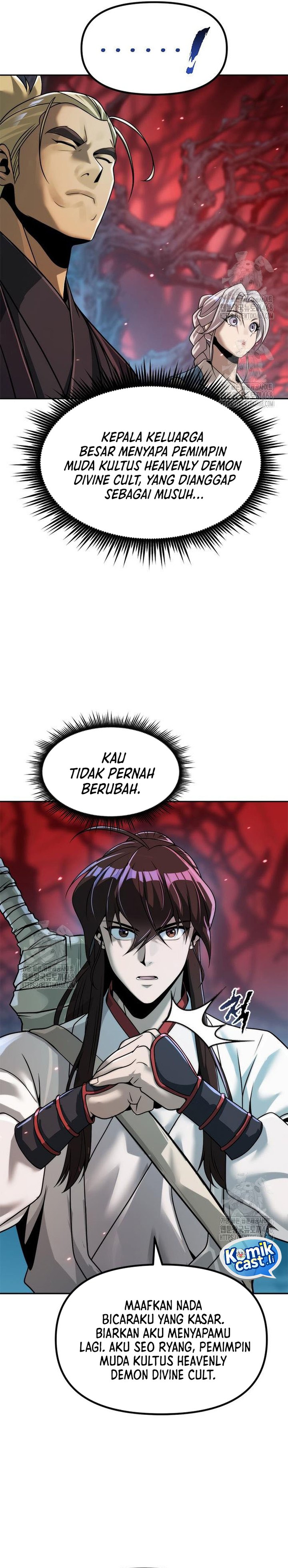 Chronicles of the Demon Faction Chapter 136 Gambar 27