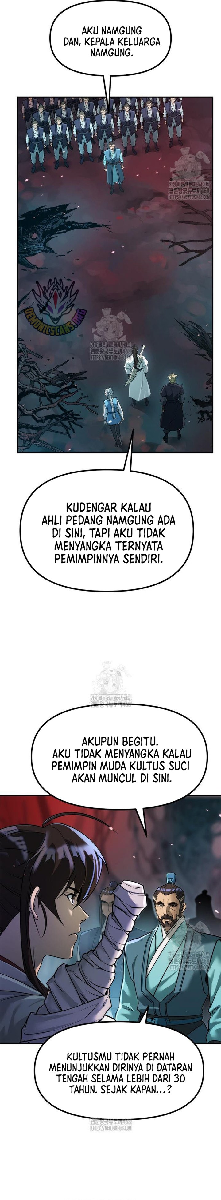 Chronicles of the Demon Faction Chapter 136 Gambar 28