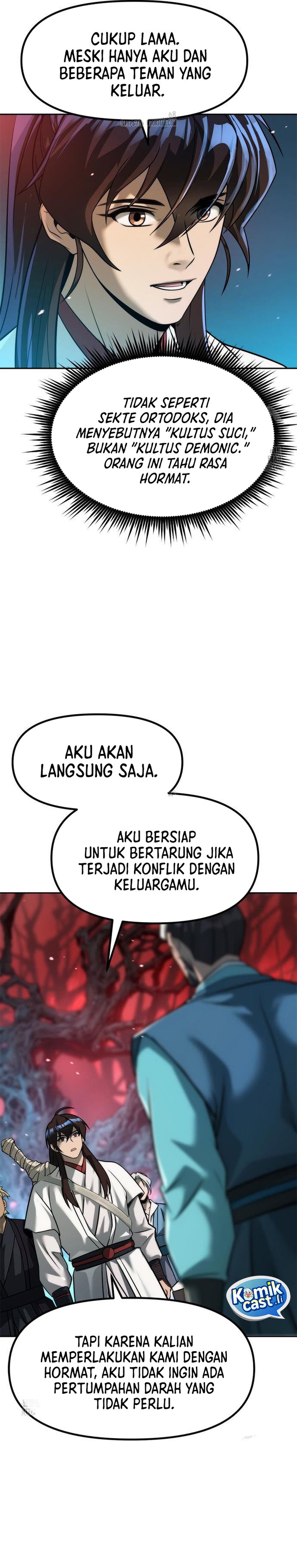 Chronicles of the Demon Faction Chapter 136 Gambar 29