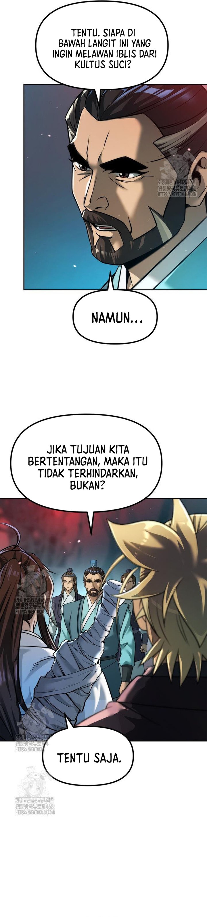 Chronicles of the Demon Faction Chapter 136 Gambar 30