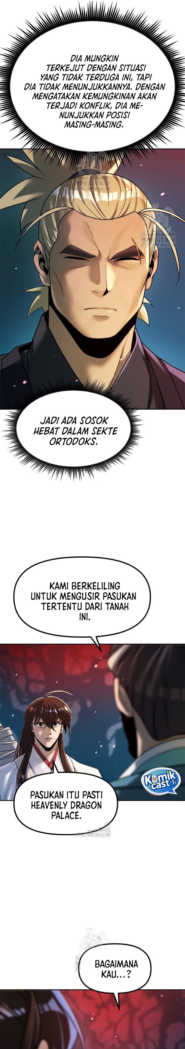 Chronicles of the Demon Faction Chapter 136 Gambar 31