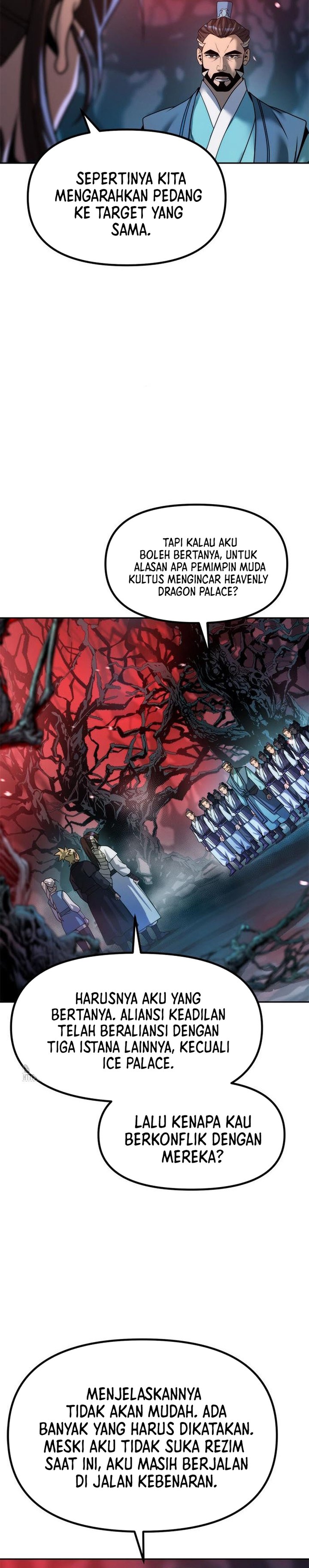 Chronicles of the Demon Faction Chapter 136 Gambar 32