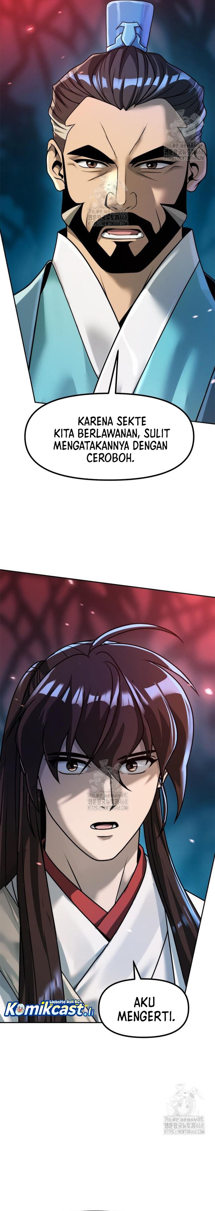 Chronicles of the Demon Faction Chapter 136 Gambar 33