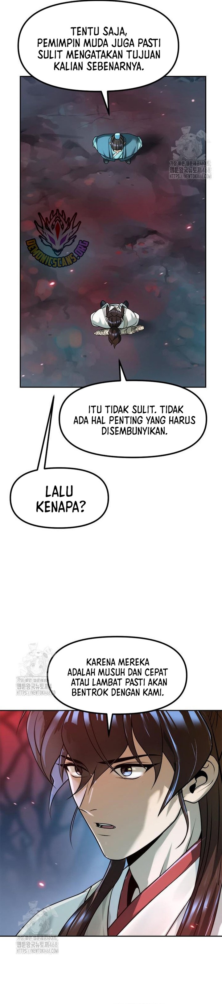 Chronicles of the Demon Faction Chapter 136 Gambar 34