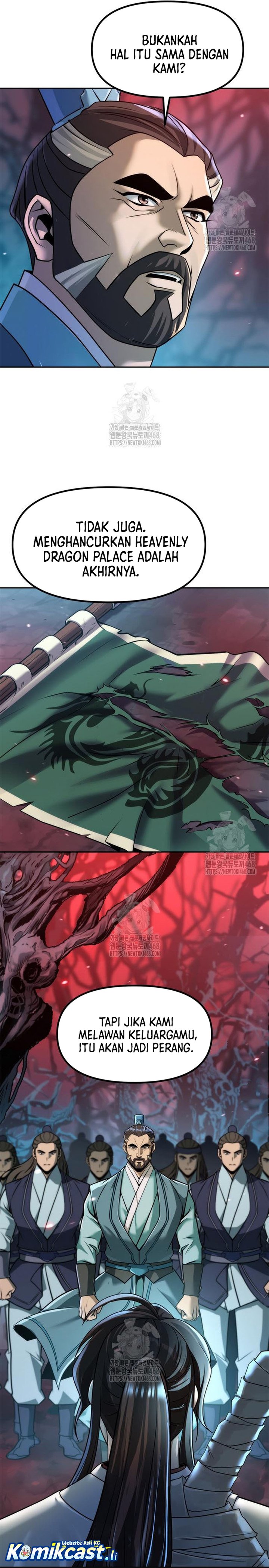 Chronicles of the Demon Faction Chapter 136 Gambar 35