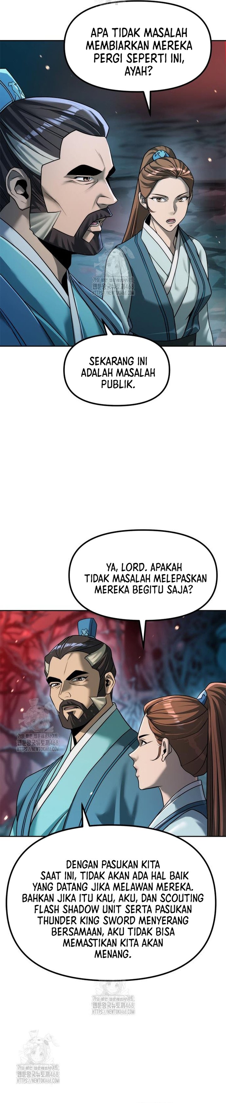 Chronicles of the Demon Faction Chapter 136 Gambar 38