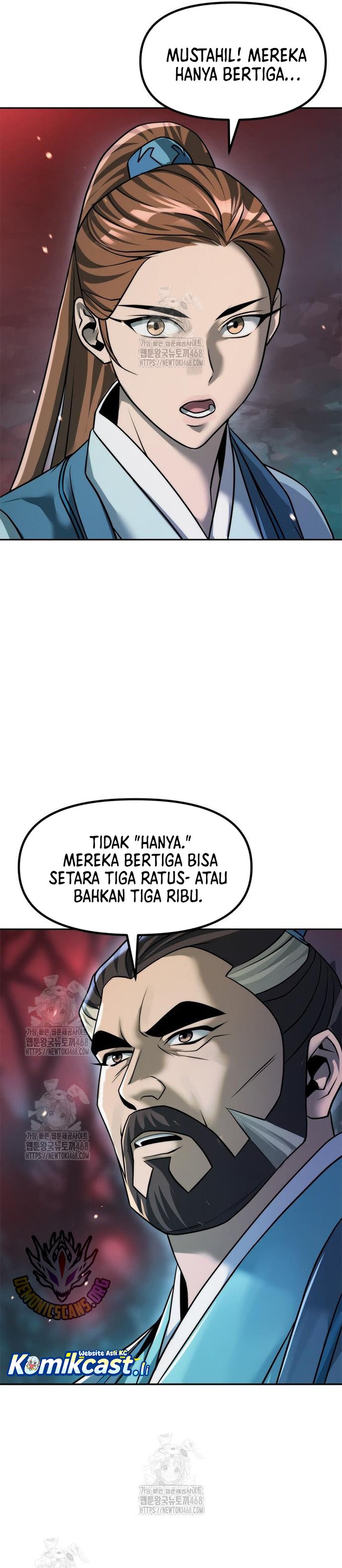 Chronicles of the Demon Faction Chapter 136 Gambar 39