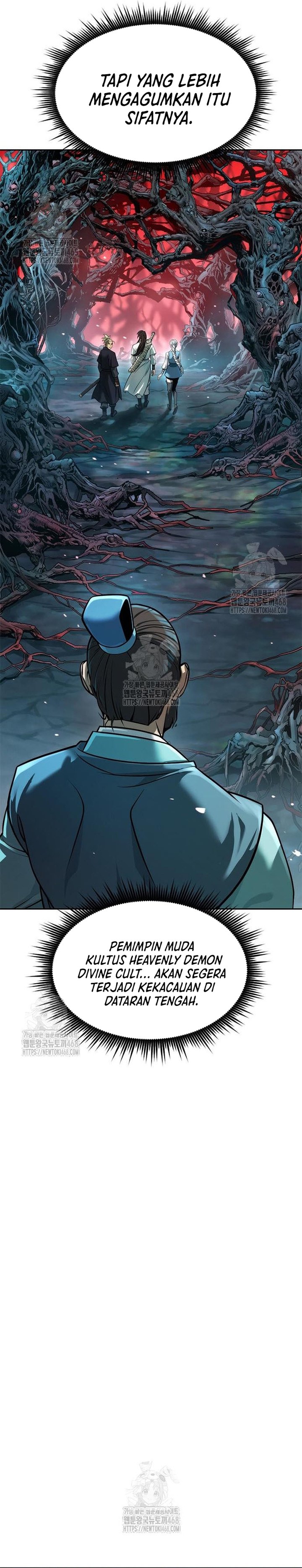 Chronicles of the Demon Faction Chapter 136 Gambar 41