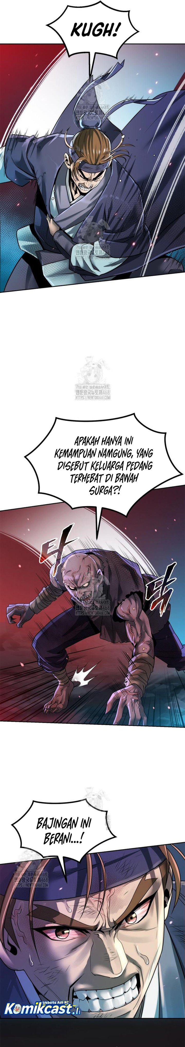 Chronicles of the Demon Faction Chapter 136 Gambar 43
