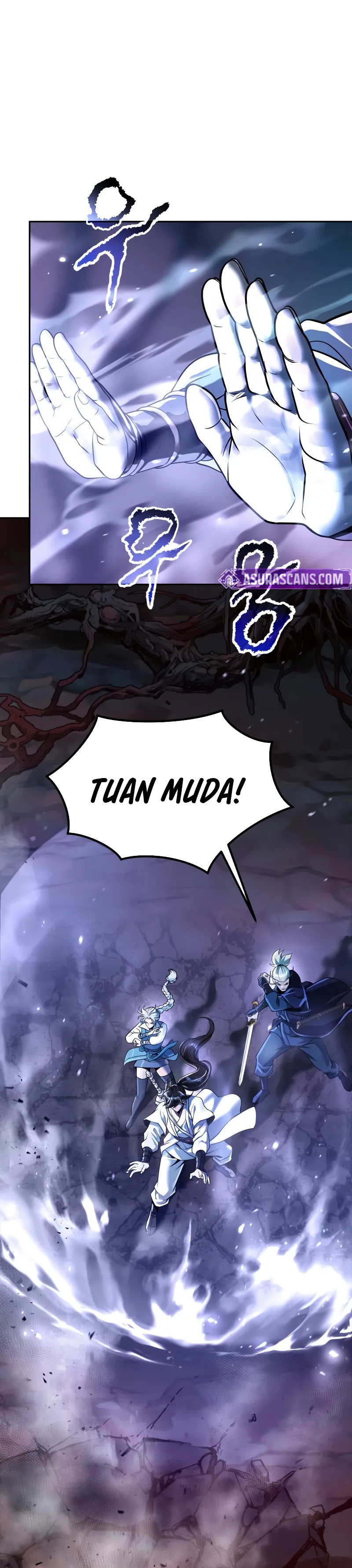 Chronicles of the Demon Faction Chapter 138 Gambar 5