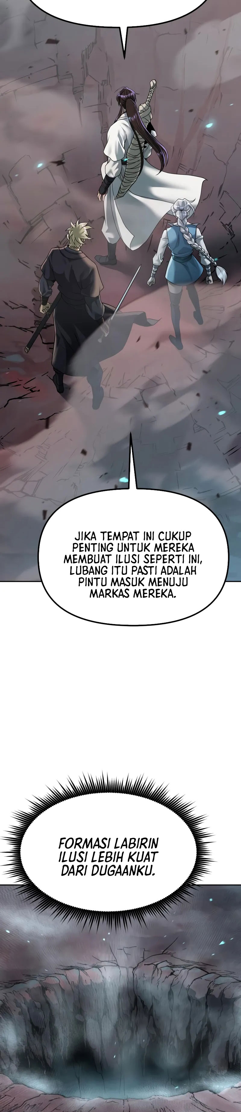 Chronicles of the Demon Faction Chapter 138 Gambar 11