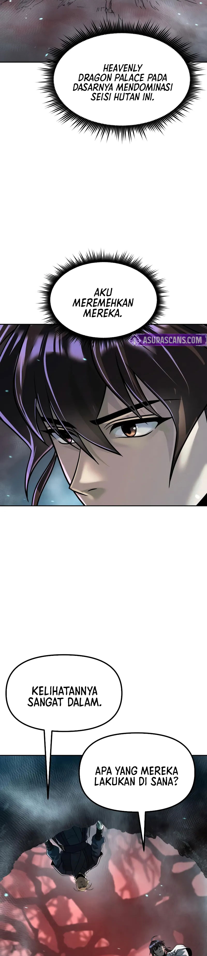 Chronicles of the Demon Faction Chapter 138 Gambar 12