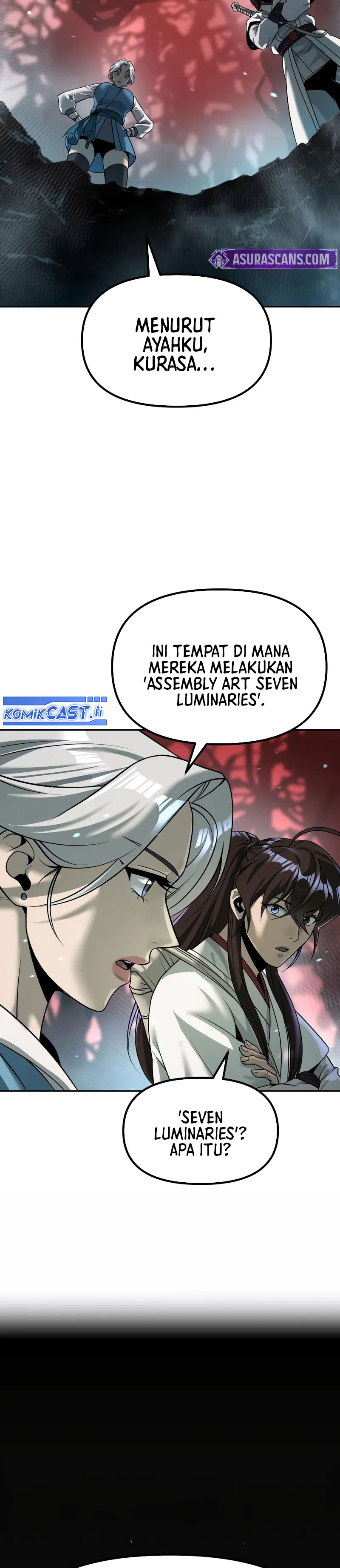 Chronicles of the Demon Faction Chapter 138 Gambar 13